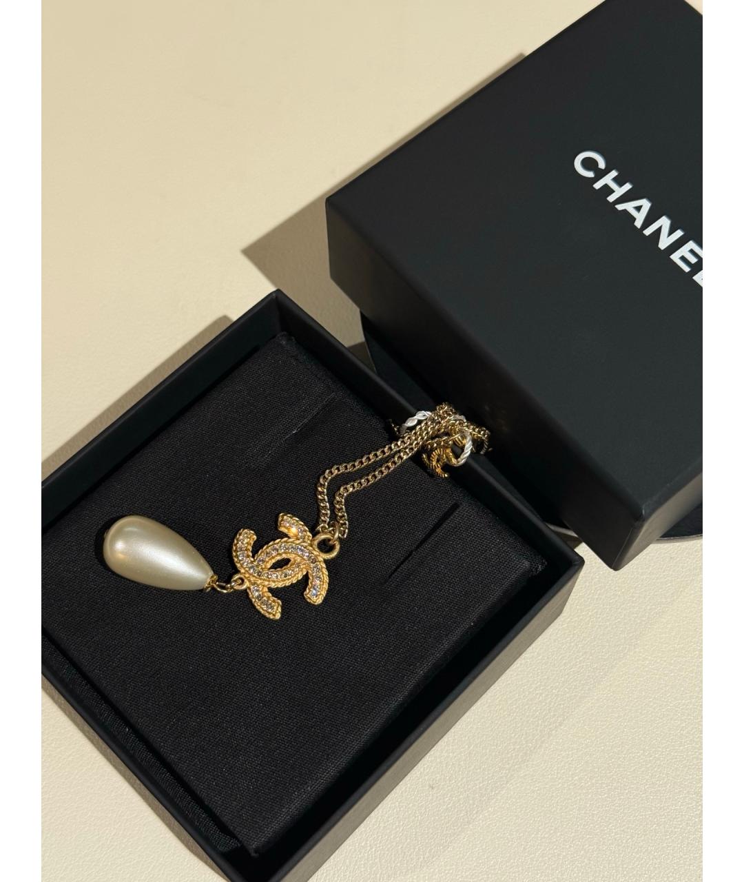 CHANEL Колье, фото 2