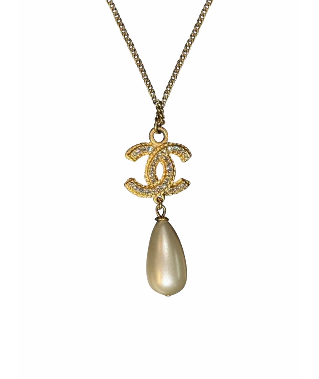 CHANEL Колье, фото 1