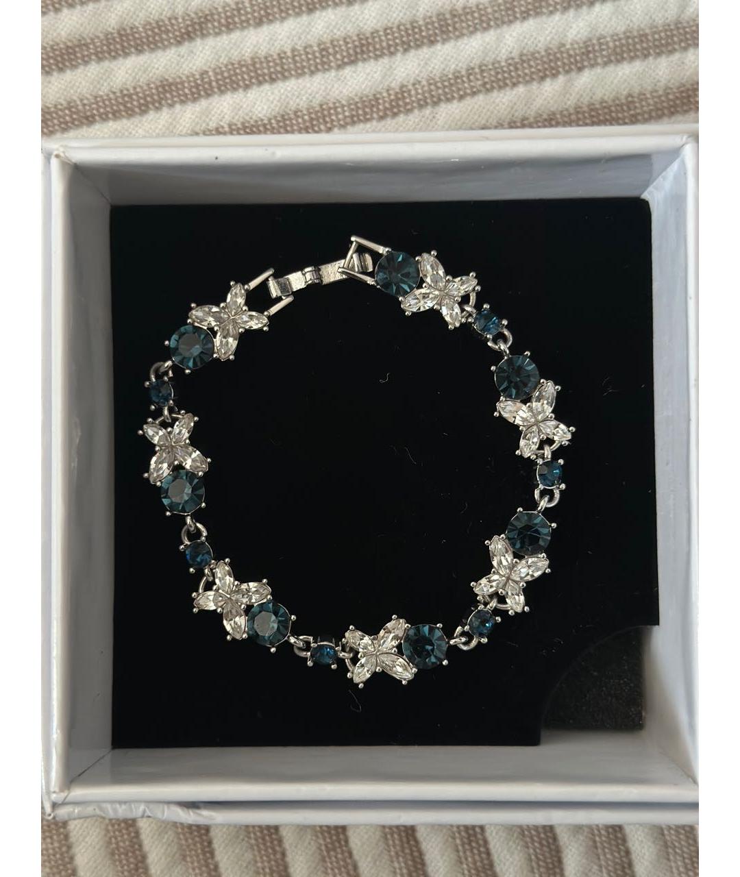 GIVENCHY Темно-синий браслет, фото 5