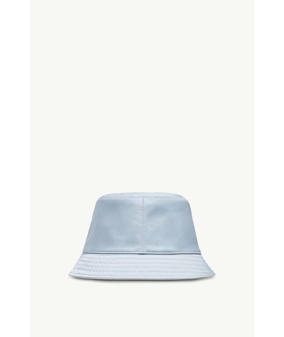 MONCLER Голубая кепка, фото 2