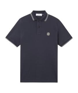 STONE ISLAND Поло с коротким рукавом