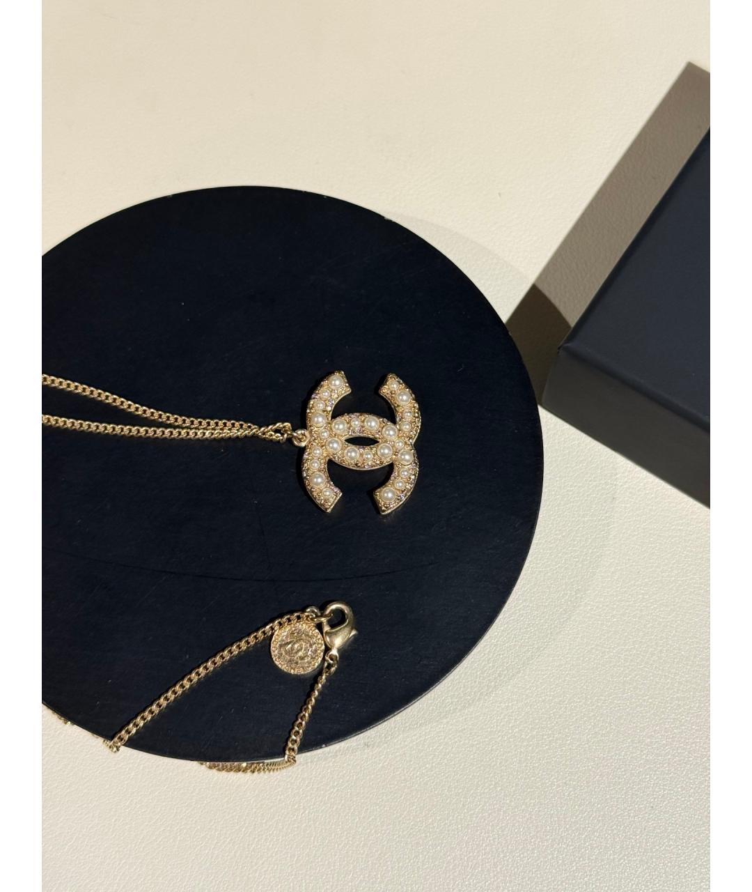 CHANEL Подвеска, фото 4