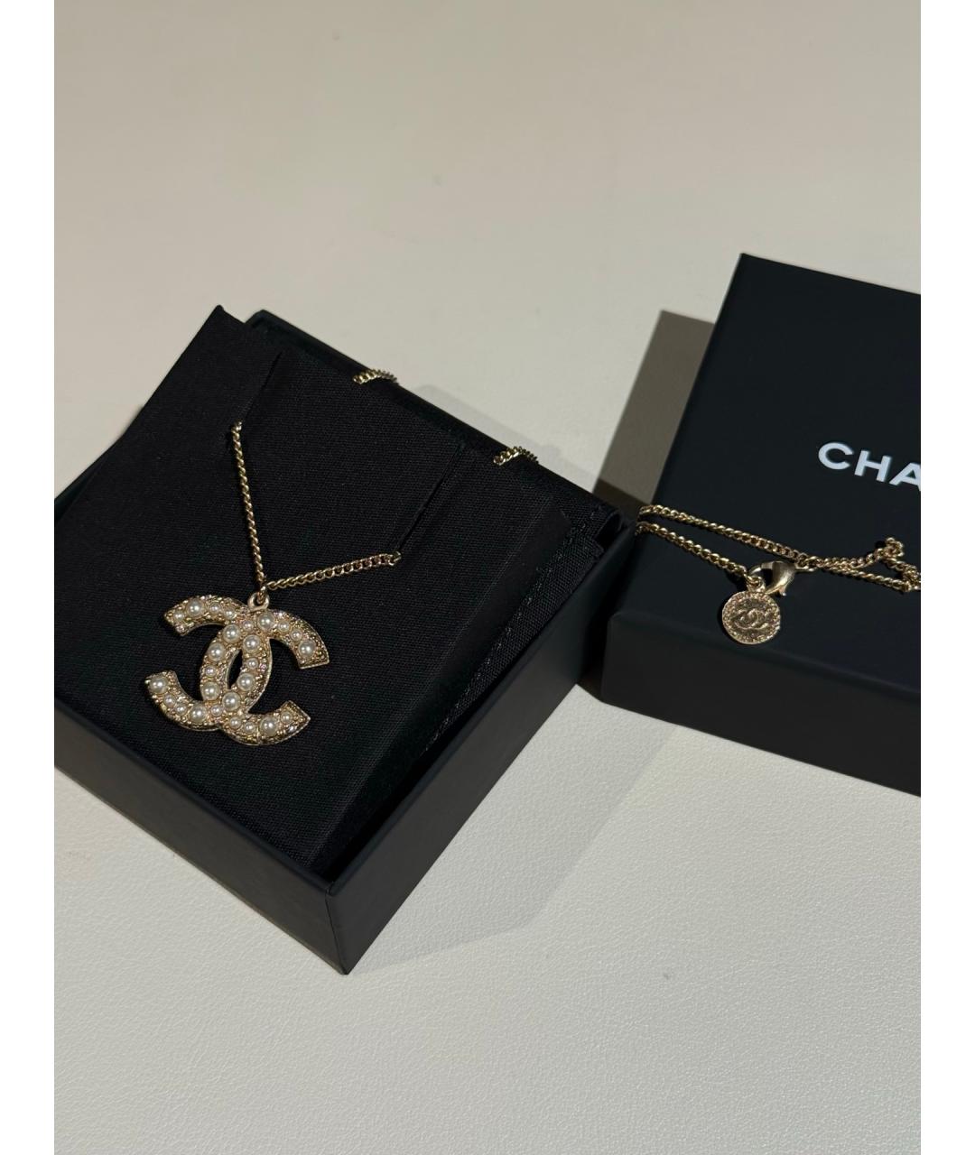 CHANEL Подвеска, фото 5