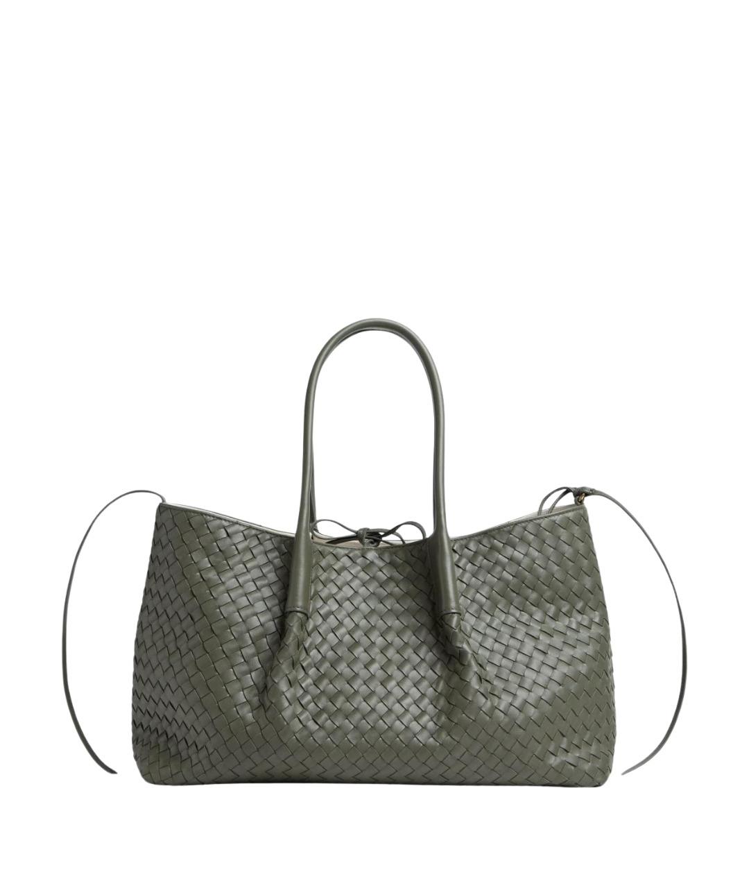 BOTTEGA VENETA Мульти кожаная сумка тоут, фото 1