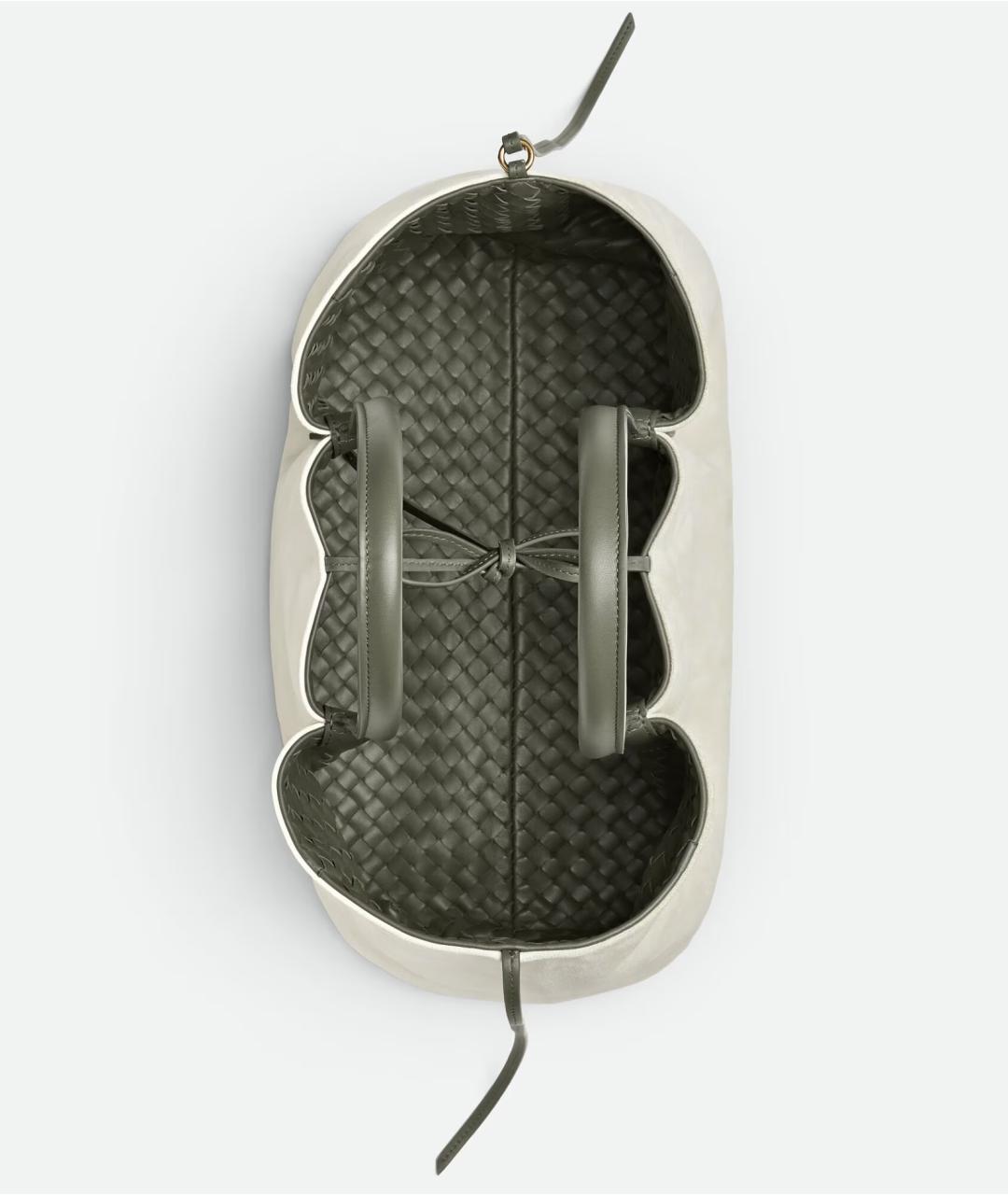 BOTTEGA VENETA Мульти кожаная сумка тоут, фото 7