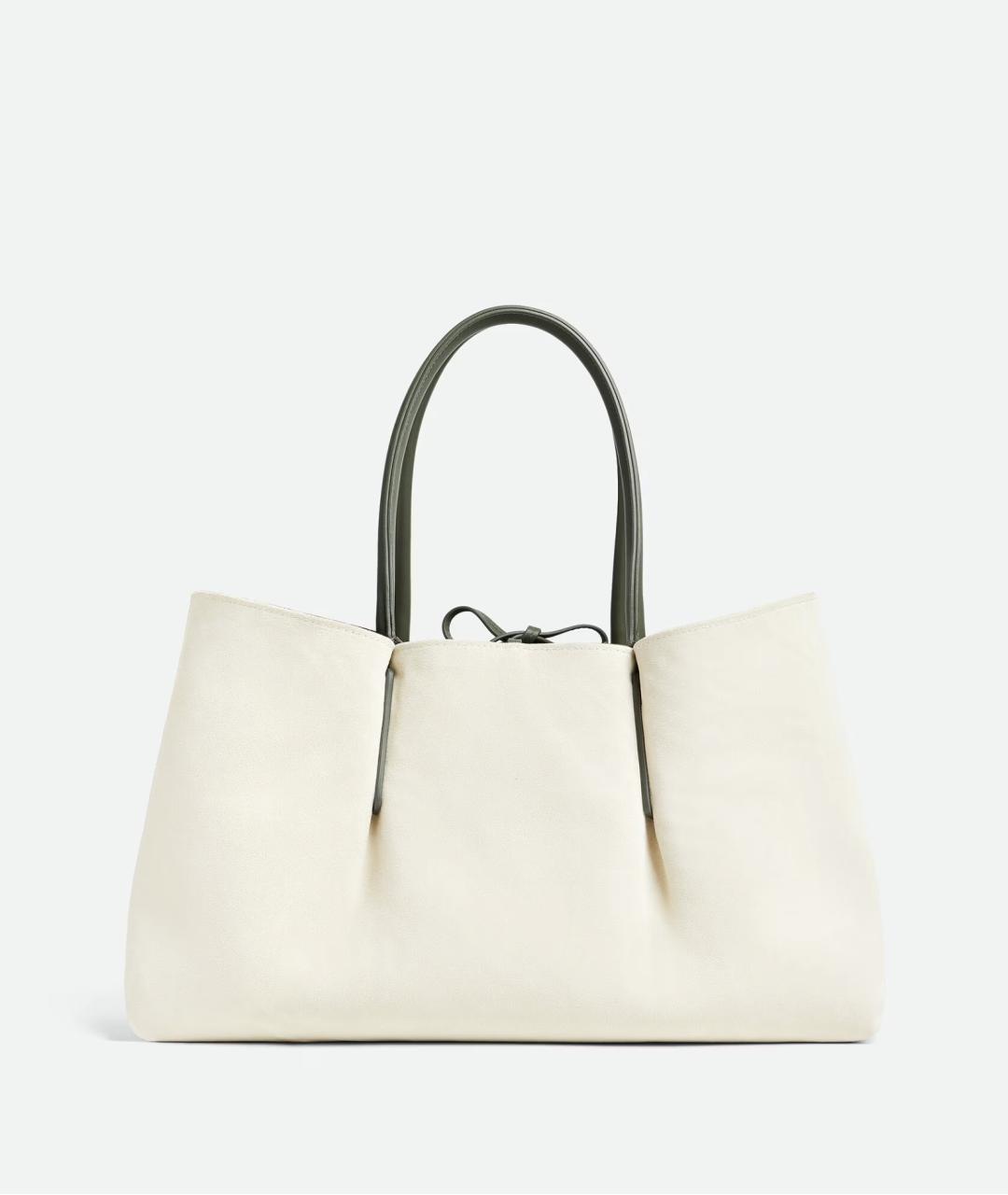 BOTTEGA VENETA Мульти кожаная сумка тоут, фото 5