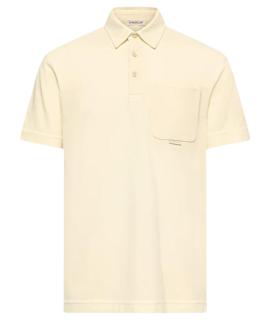 MONCLER Поло с коротким рукавом