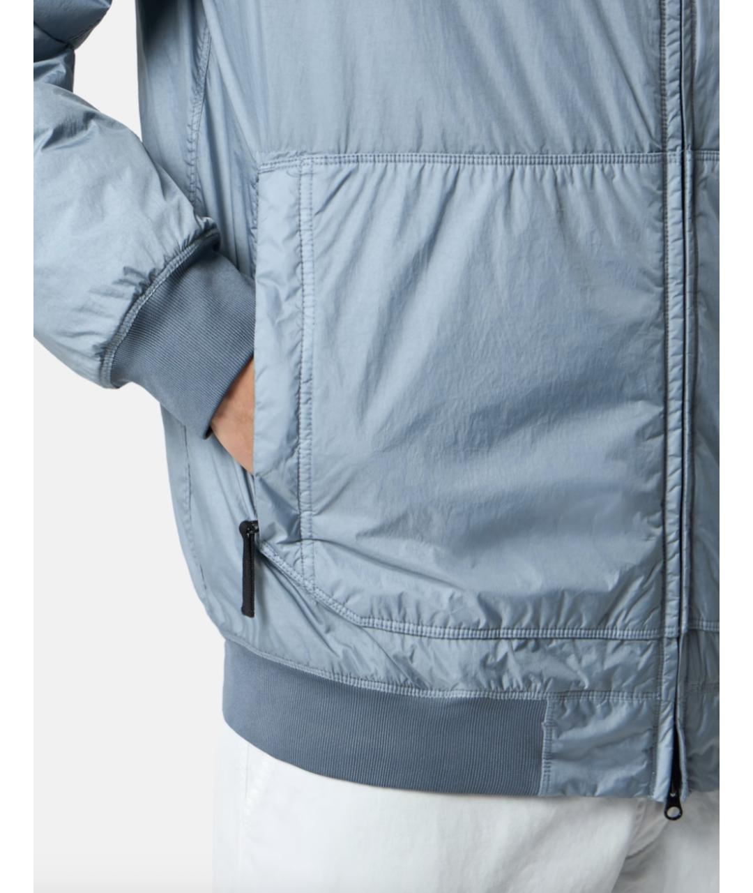 STONE ISLAND Полиамидовая куртка, фото 5