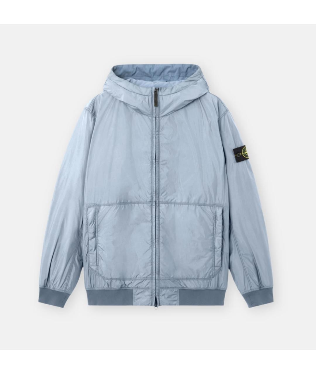 STONE ISLAND Полиамидовая куртка, фото 6