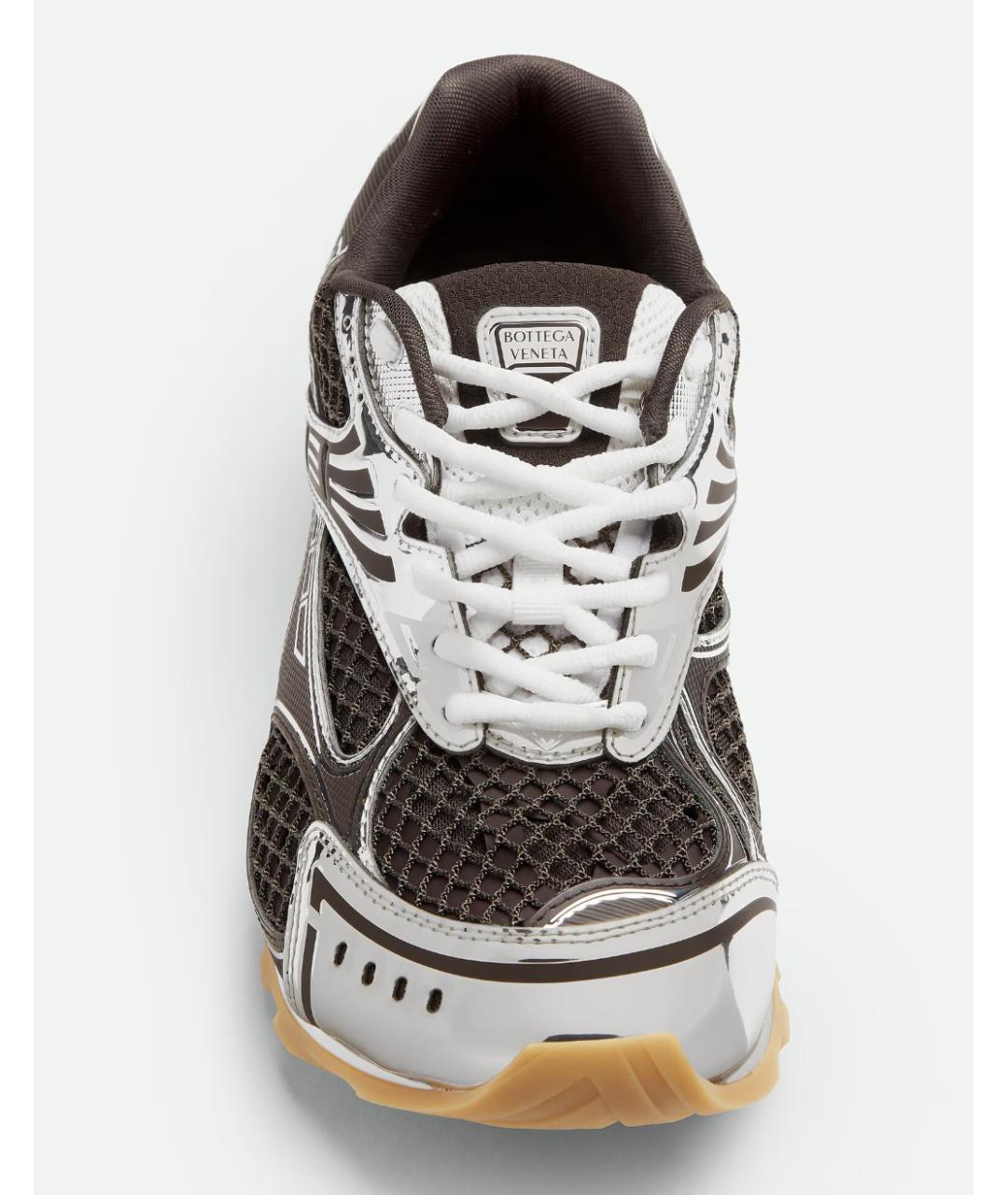 BOTTEGA VENETA Мульти кроссовки, фото 4