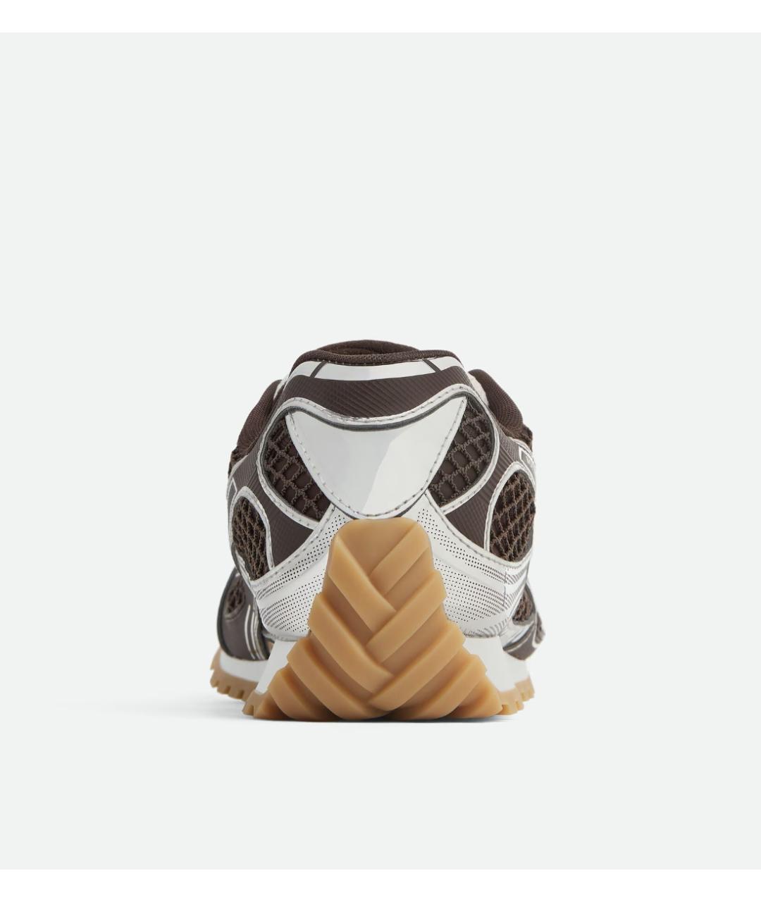 BOTTEGA VENETA Мульти кроссовки, фото 5