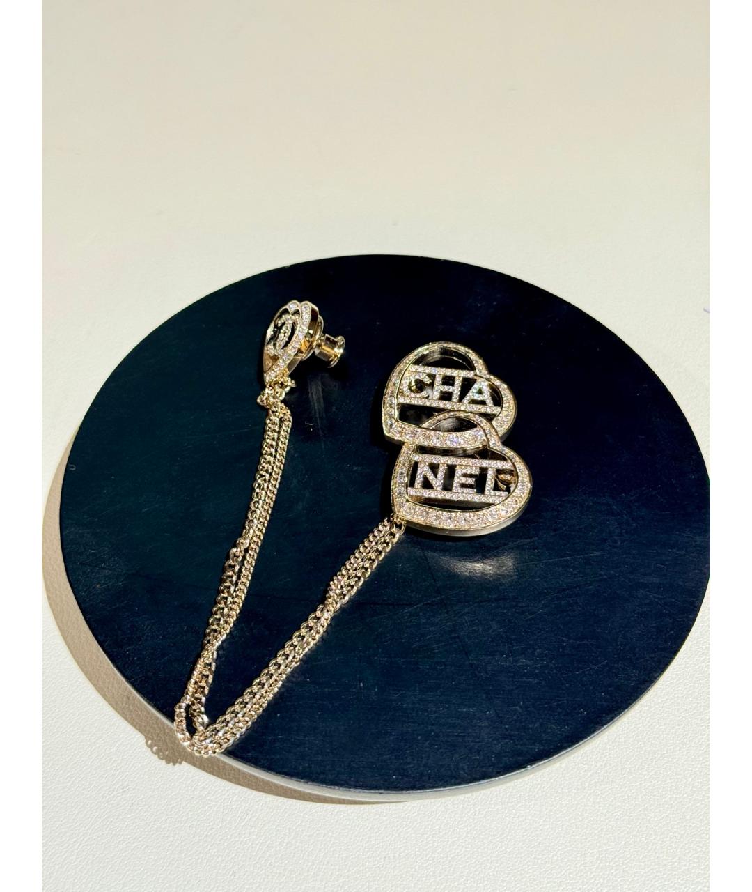 CHANEL Булавка / брошь, фото 5