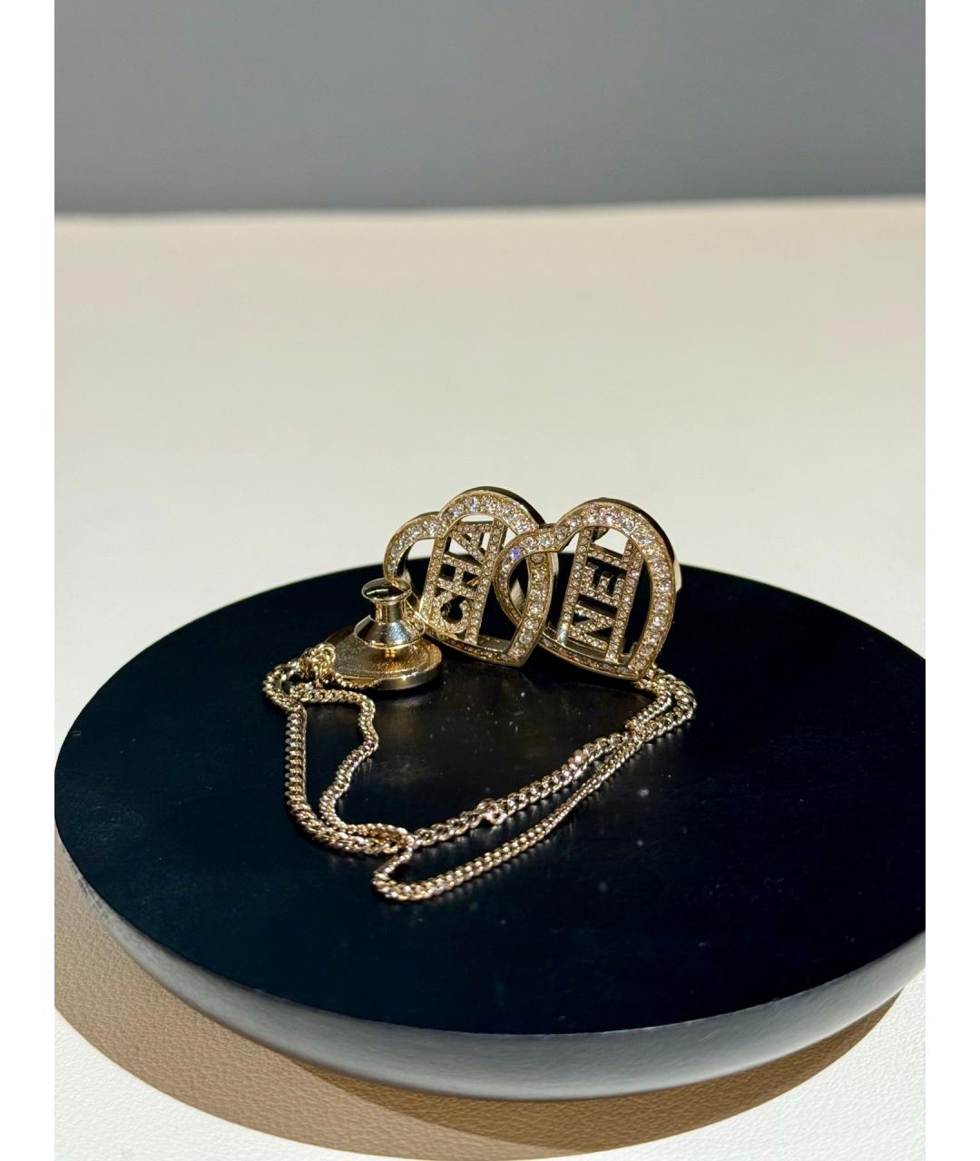 CHANEL Булавка / брошь, фото 3