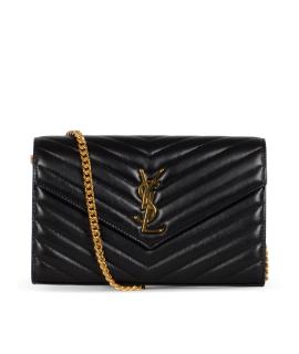 SAINT LAURENT Клатч/вечерняя сумка