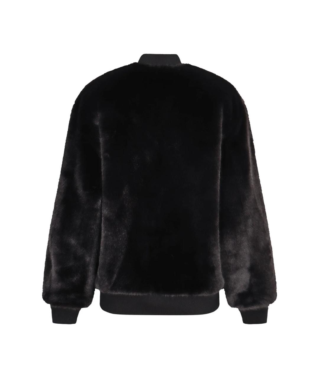 PRADA Черная куртка, фото 2