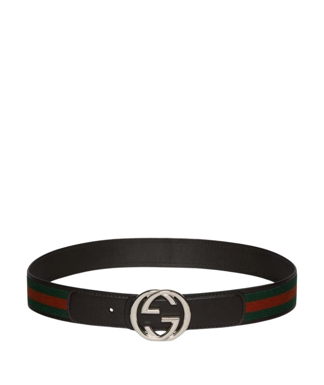 GUCCI Коричневый ремень, фото 1