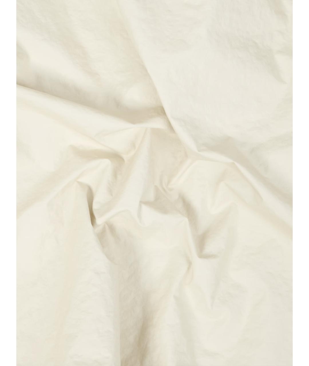 STONE ISLAND Белая полиамидовая парка, фото 6