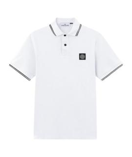 STONE ISLAND Поло с коротким рукавом