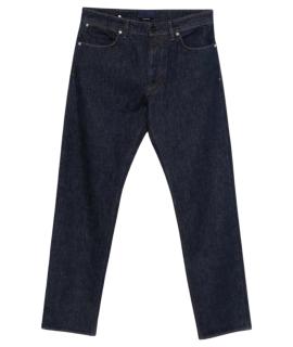 STONE ISLAND Прямые джинсы