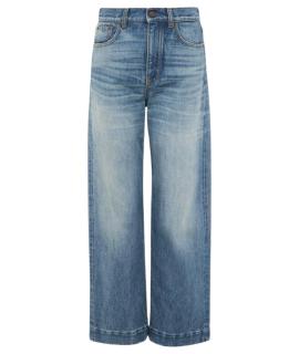 CHLOE Прямые джинсы