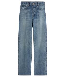 CELINE Прямые джинсы