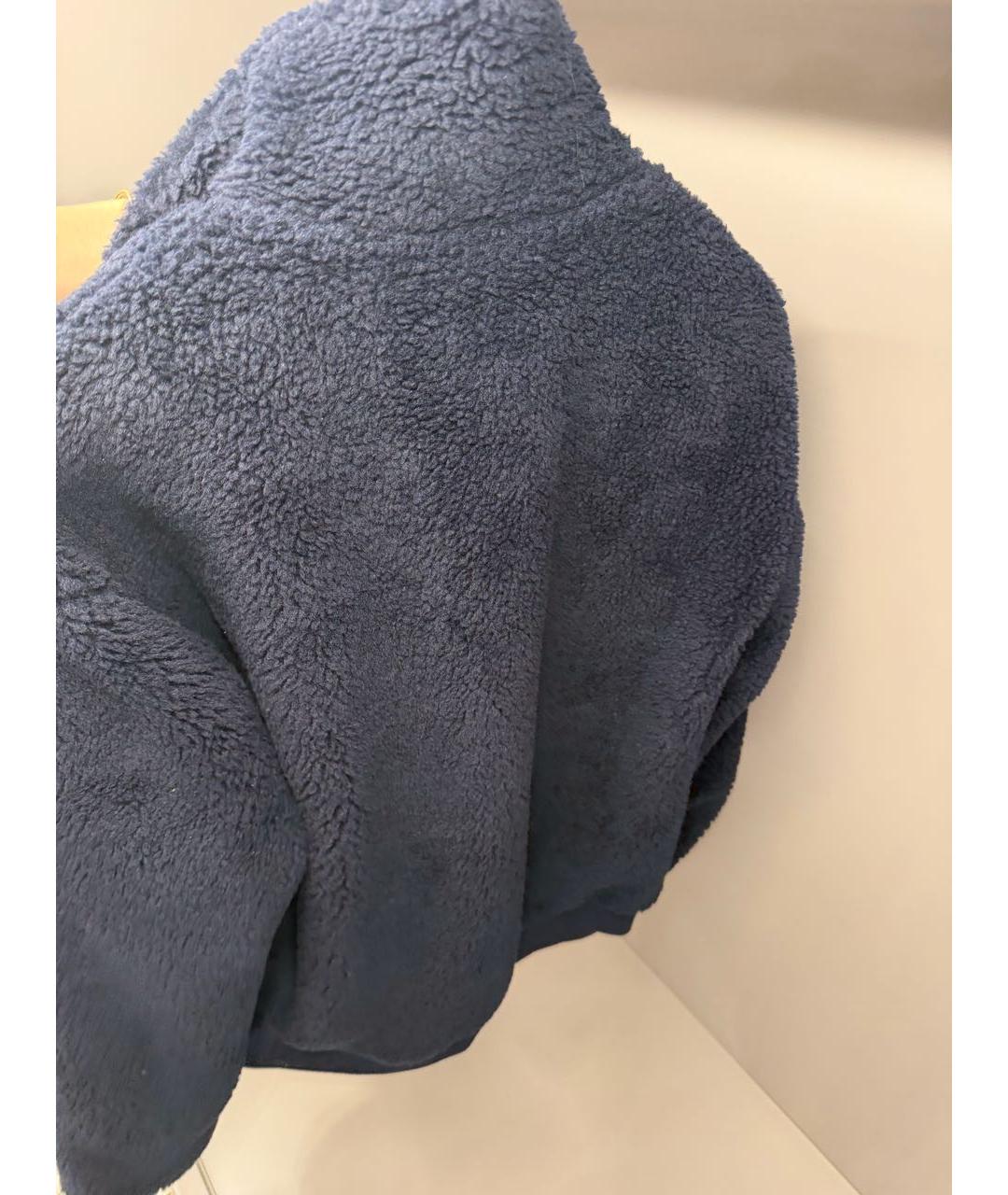 LOUIS VUITTON Темно-синяя куртка, фото 7