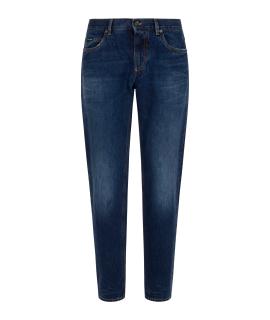 DOLCE&GABBANA Прямые джинсы