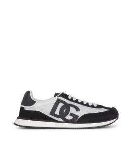 DOLCE&GABBANA Низкие кроссовки / кеды