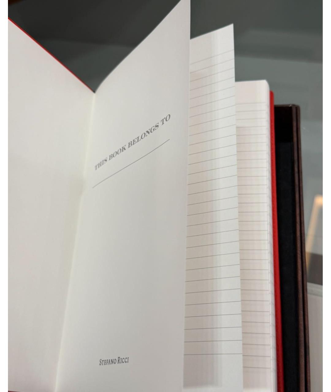 STEFANO RICCI Книга, фото 5