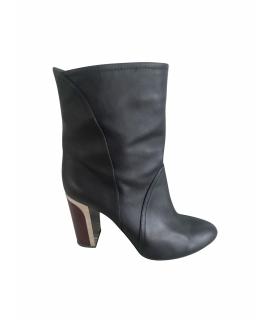 CHRISTIAN DIOR Ботильоны