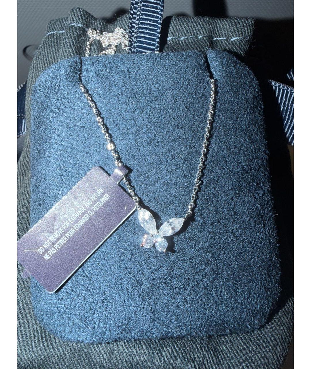 APM Monaco Серебряное серебряное колье, фото 5