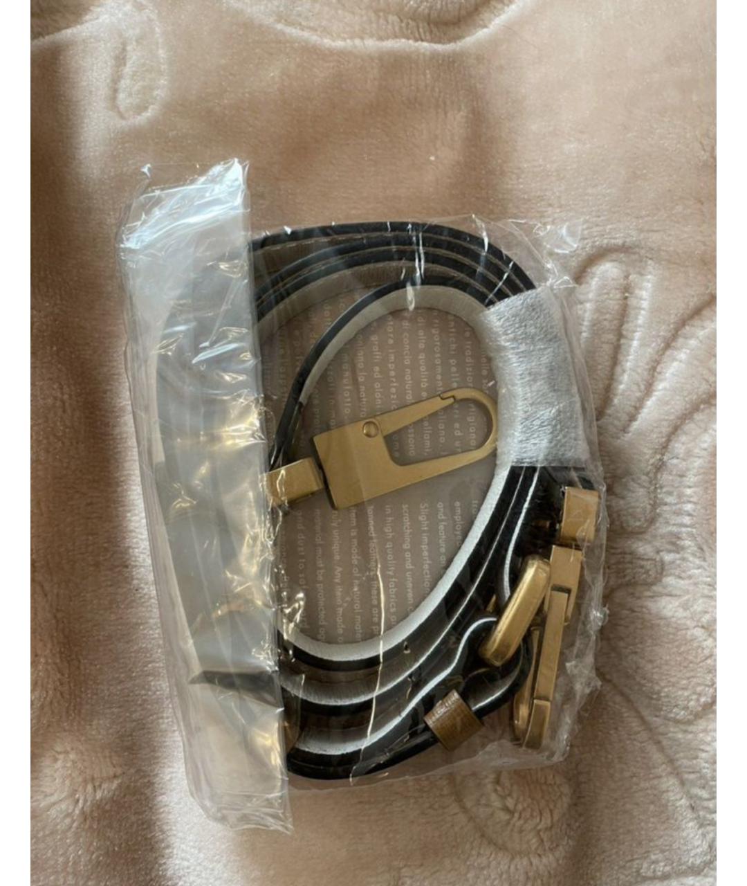 COCCINELLE Мульти кожаная сумка с короткими ручками, фото 3