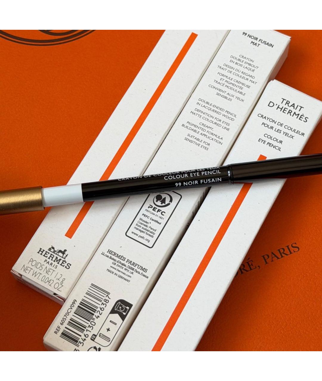 HERMES BEAUTY Карандаш для глаз, фото 3