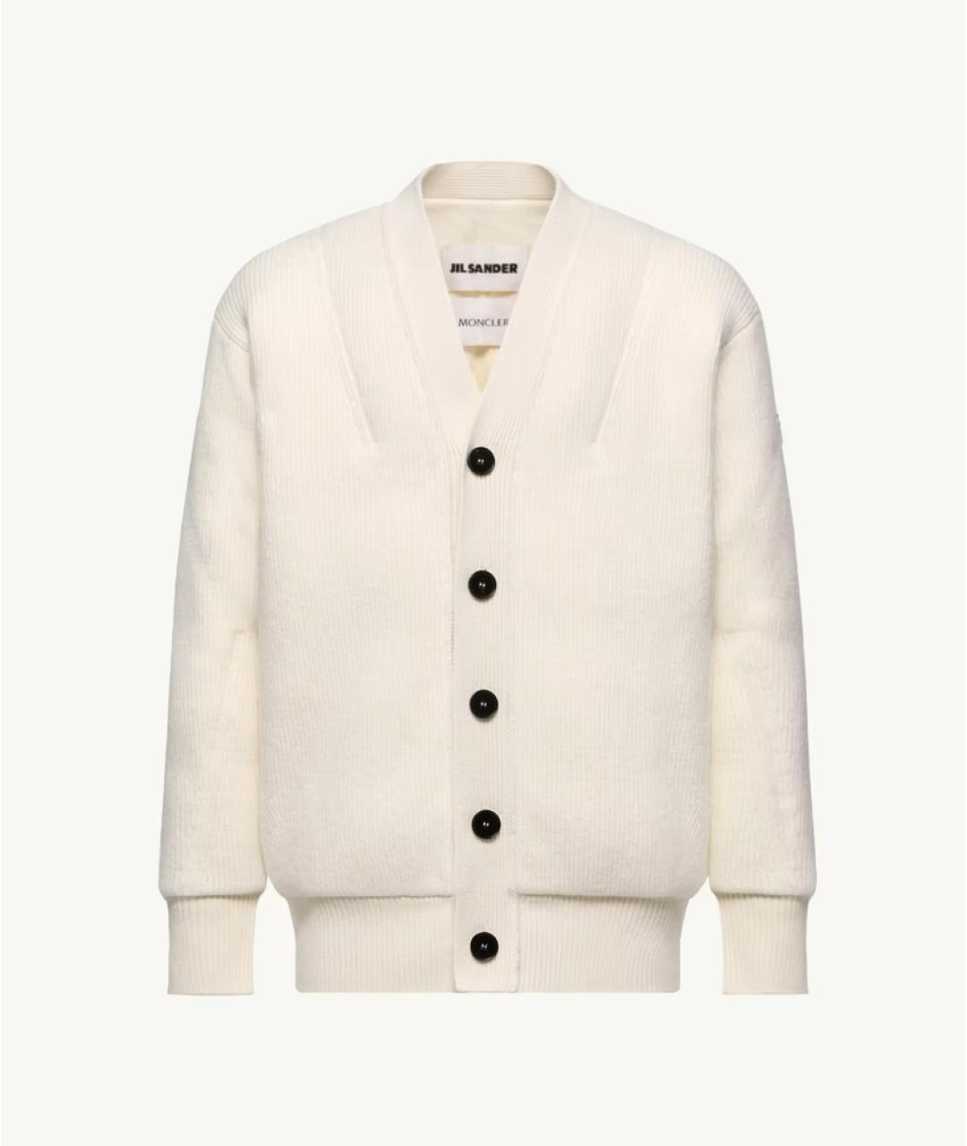 MONCLER Бежевая куртка, фото 7