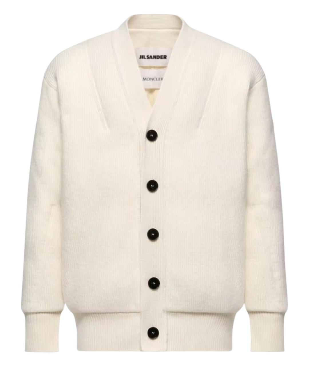 MONCLER Бежевая куртка, фото 1