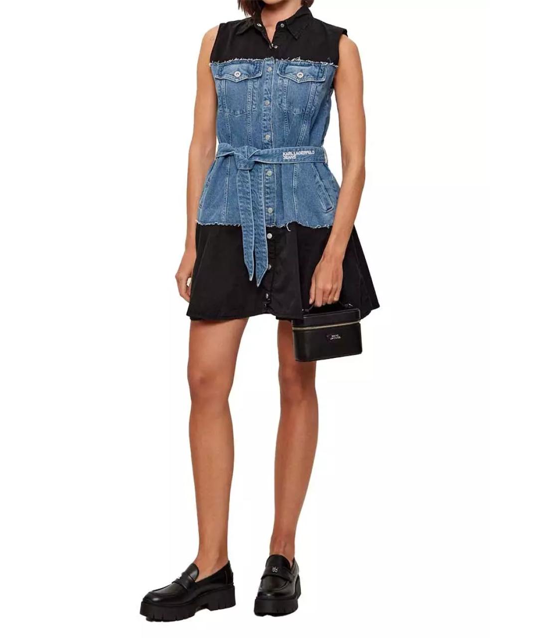MARC JACOBS Черная кожаная сумка с короткими ручками, фото 6