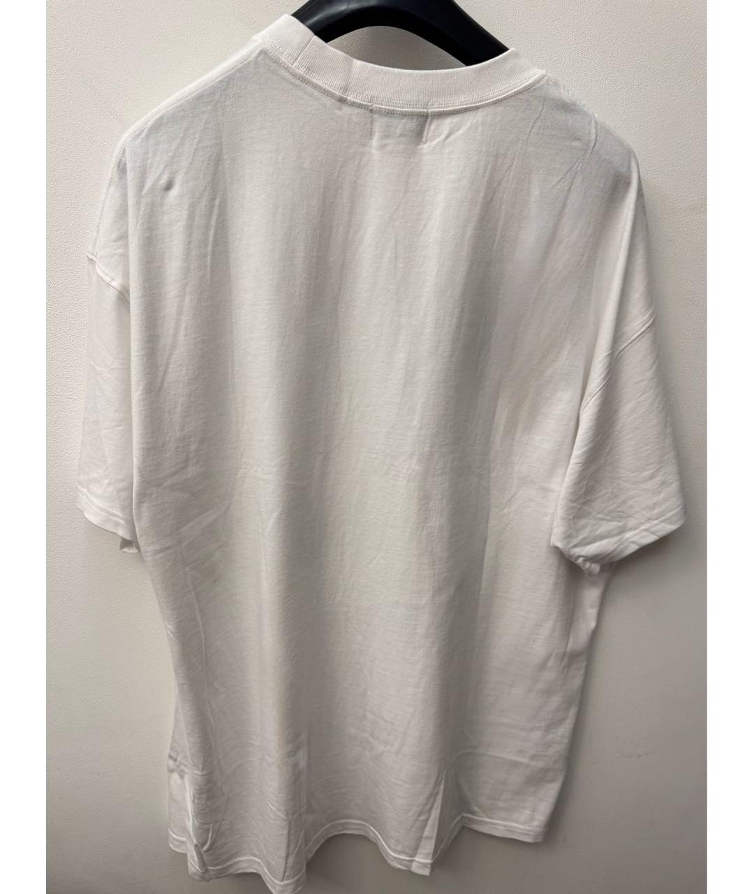 GRAILZ PROJECT G/R Белая хлопковая футболка, фото 2