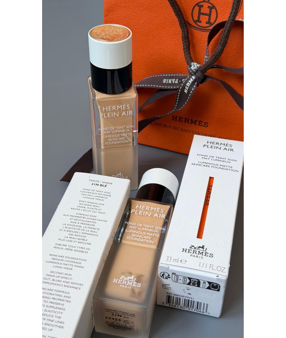 HERMES BEAUTY Тональное средство, фото 2