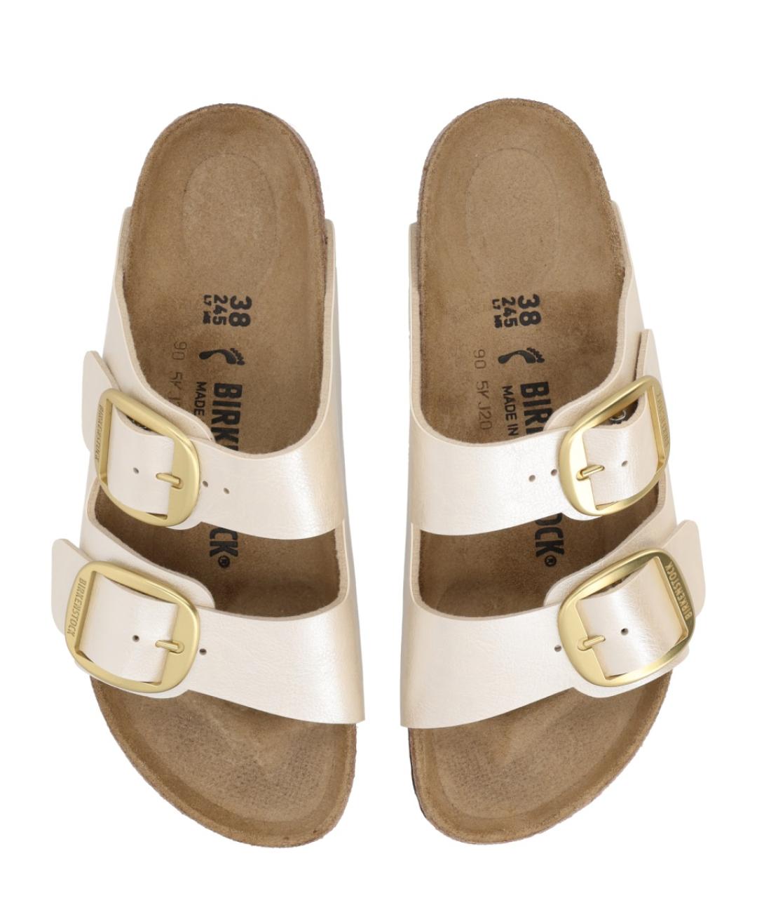 BIRKENSTOCK Мульти шлепанцы, фото 6