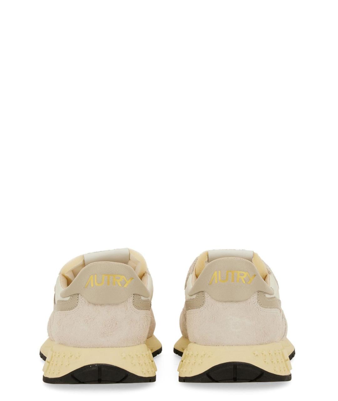AUTRY Мульти синтетические низкие кроссовки / кеды, фото 3