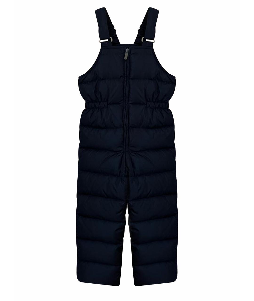 IL GUFO Темно-синие брюки и шорты, фото 1