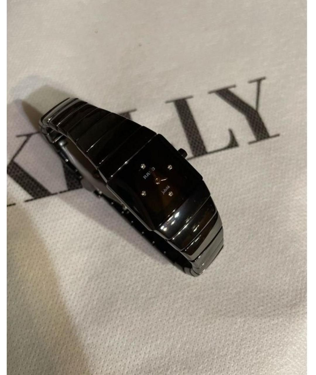 RADO Черные часы, фото 9