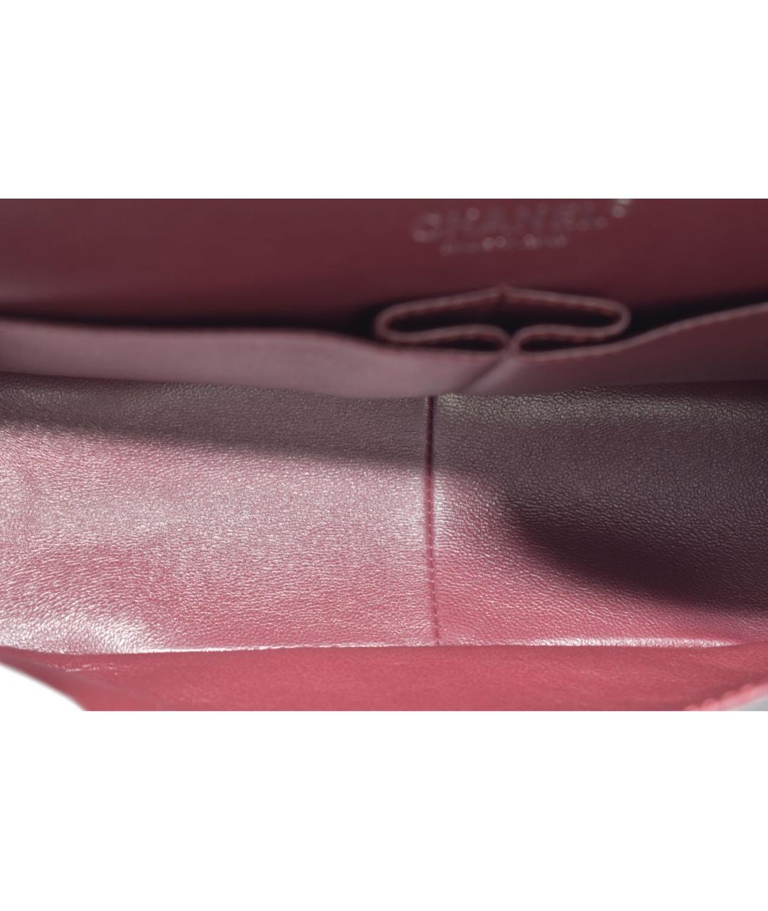 CHANEL Черная кожаная сумка через плечо, фото 4