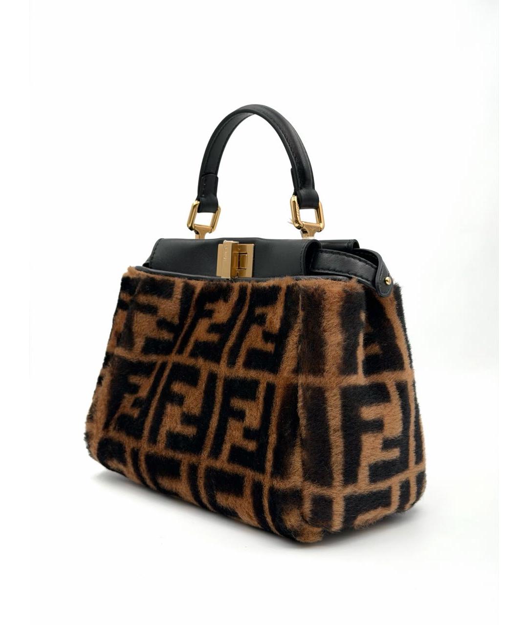 FENDI Мульти сумка с короткими ручками, фото 3