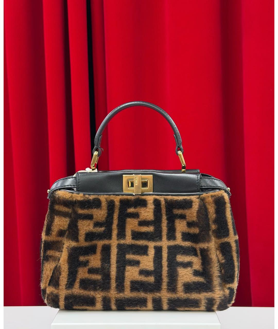 FENDI Мульти сумка с короткими ручками, фото 2