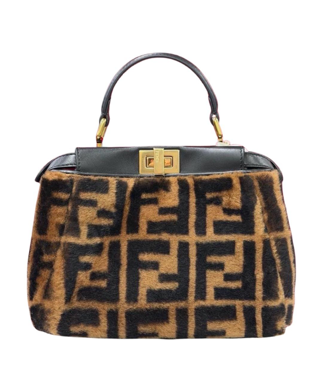 FENDI Мульти сумка с короткими ручками, фото 1