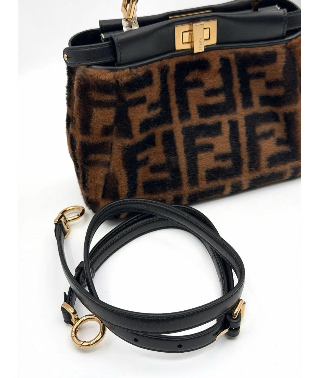 FENDI Мульти сумка с короткими ручками, фото 5