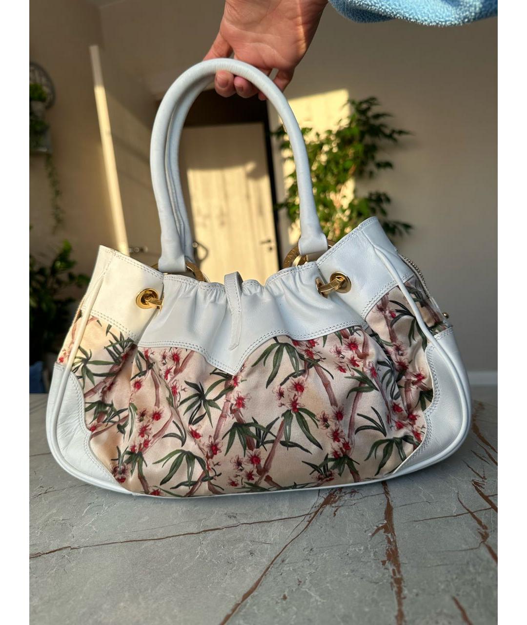 CASADEI Мульти кожаная сумка с короткими ручками, фото 9