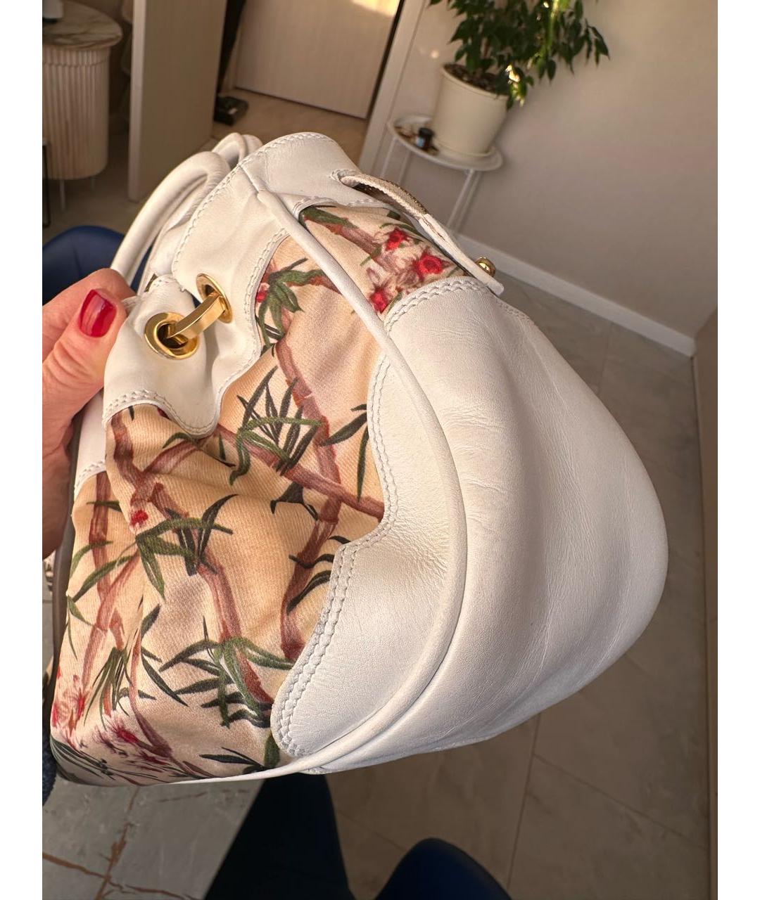 CASADEI Мульти кожаная сумка с короткими ручками, фото 3