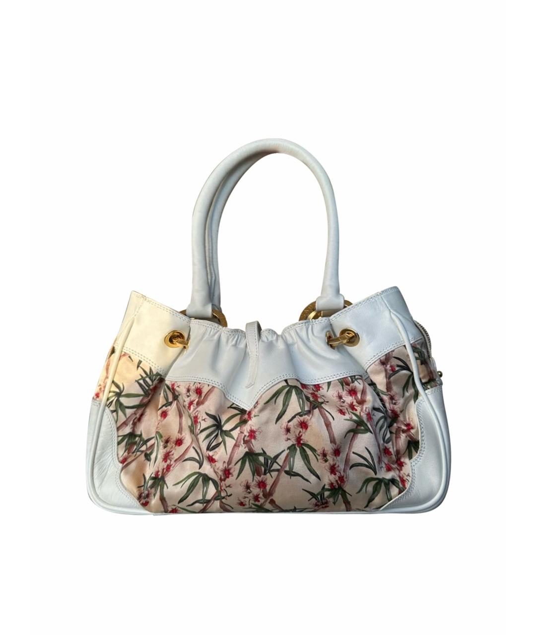 CASADEI Мульти кожаная сумка с короткими ручками, фото 1